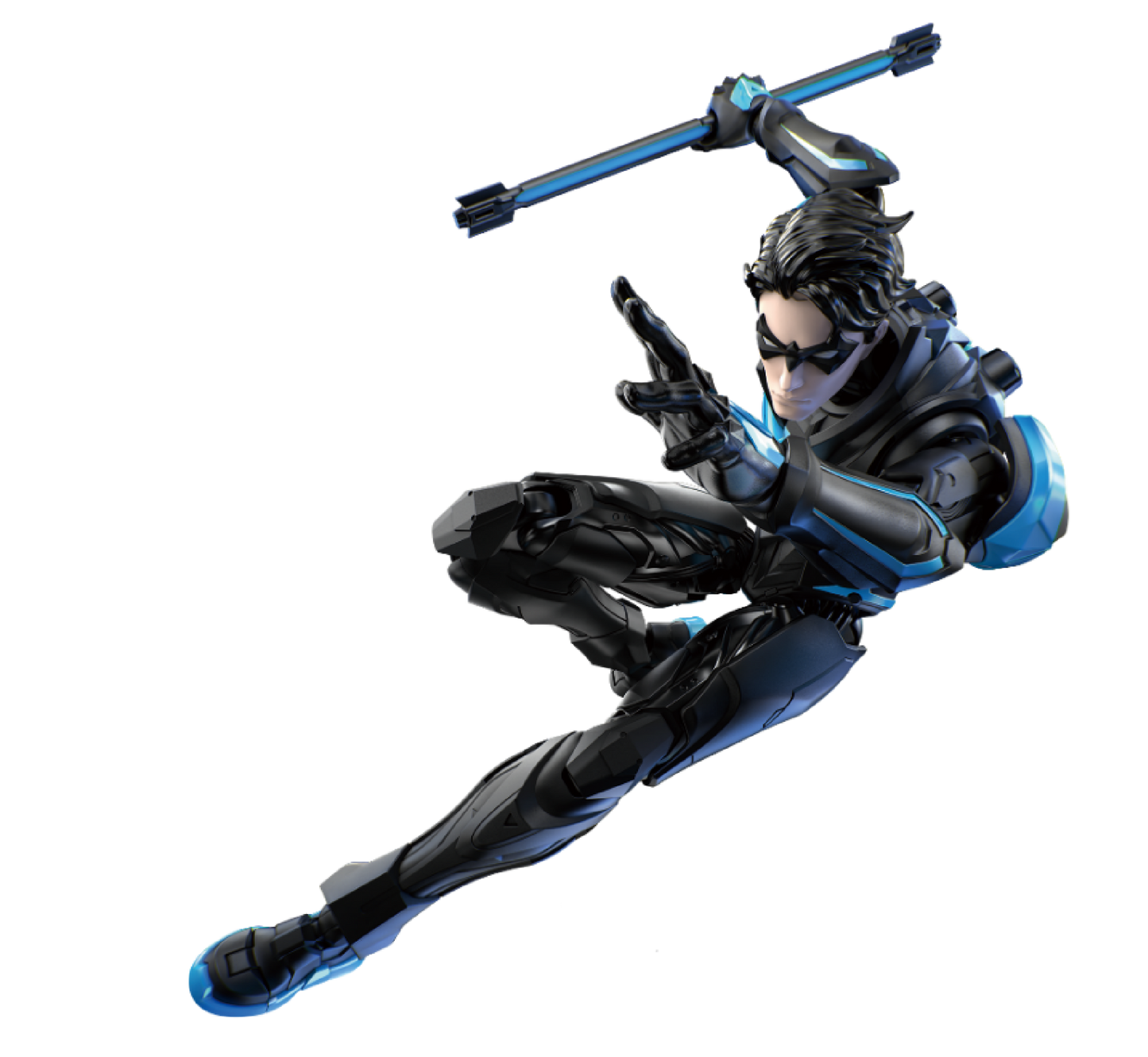 Blokees - DC - NightWing - Champion Class