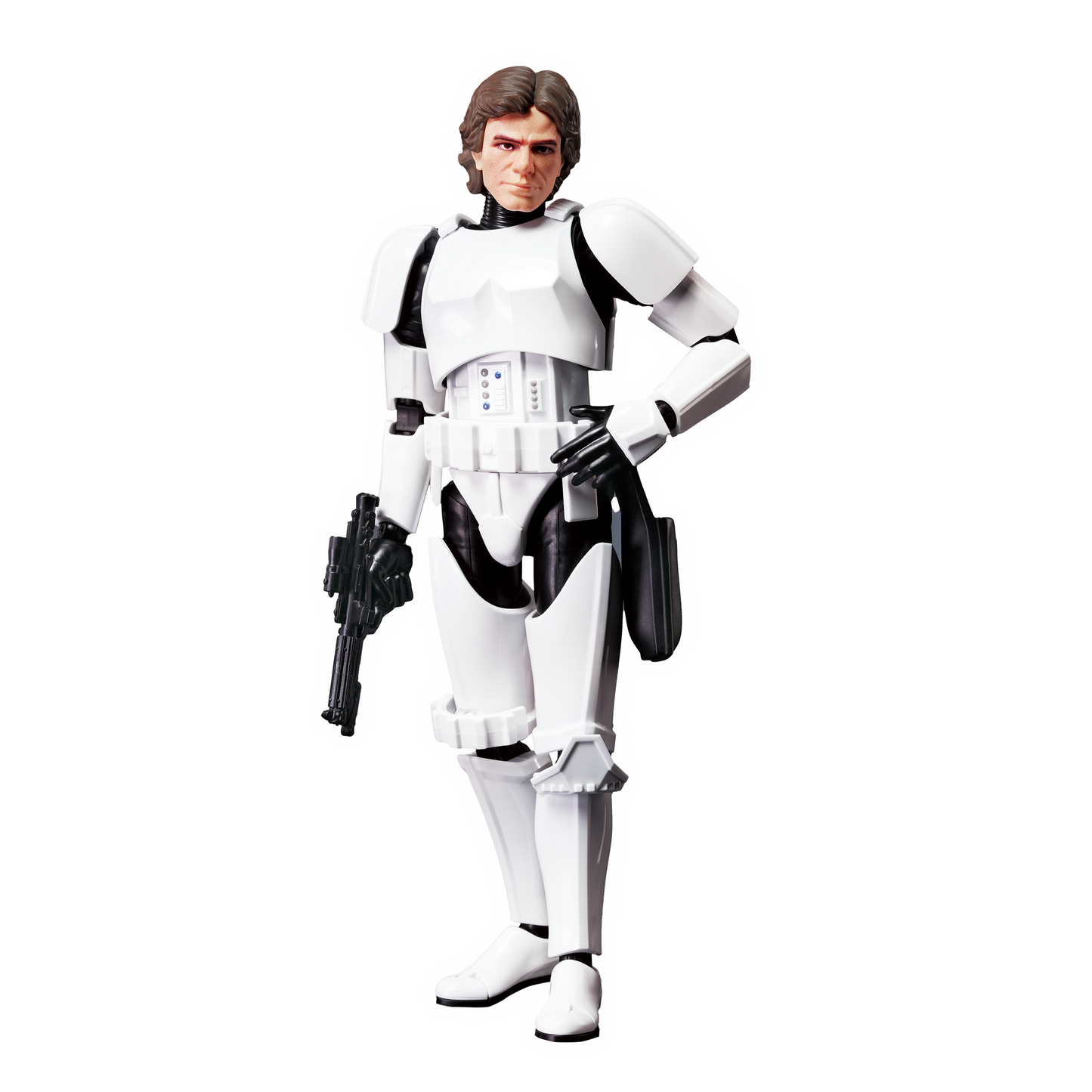 Blokees - Star Wars: A New Hope - Han Solo Stormtrooper Disguise- Champion Class 03