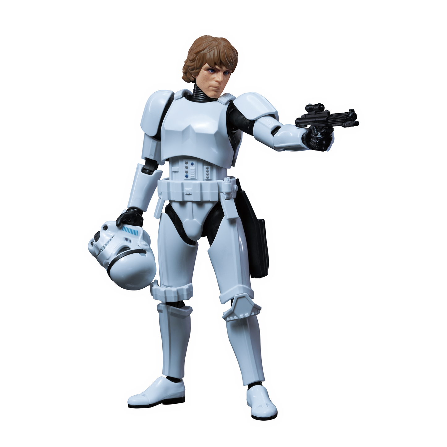 Blokees - Star Wars: A New Hope - Luke Skywalker Stormtrooper Disguise- Champion Class 04