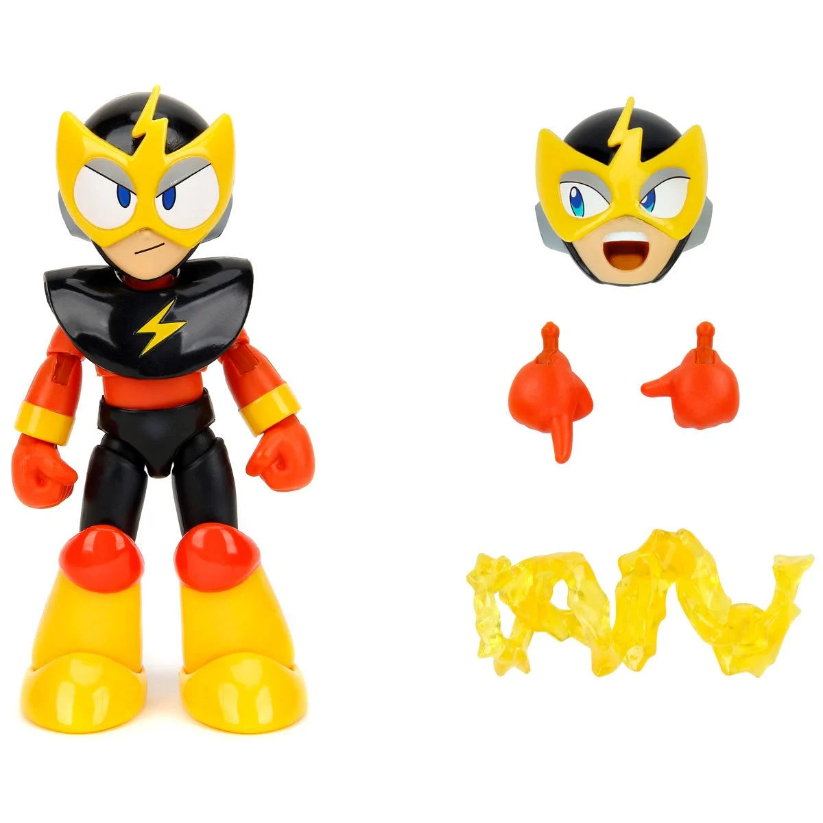 Mega Man - Elec Man Action Figure