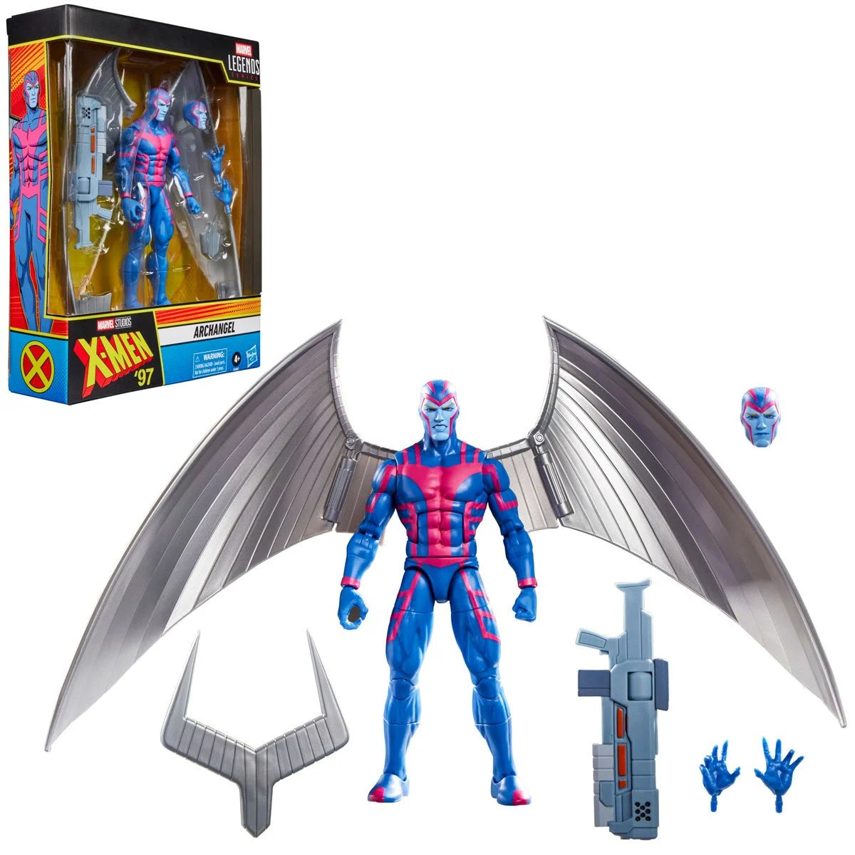 Marvel Legends - X-Men '97 - Archangel - 6 inch Figure