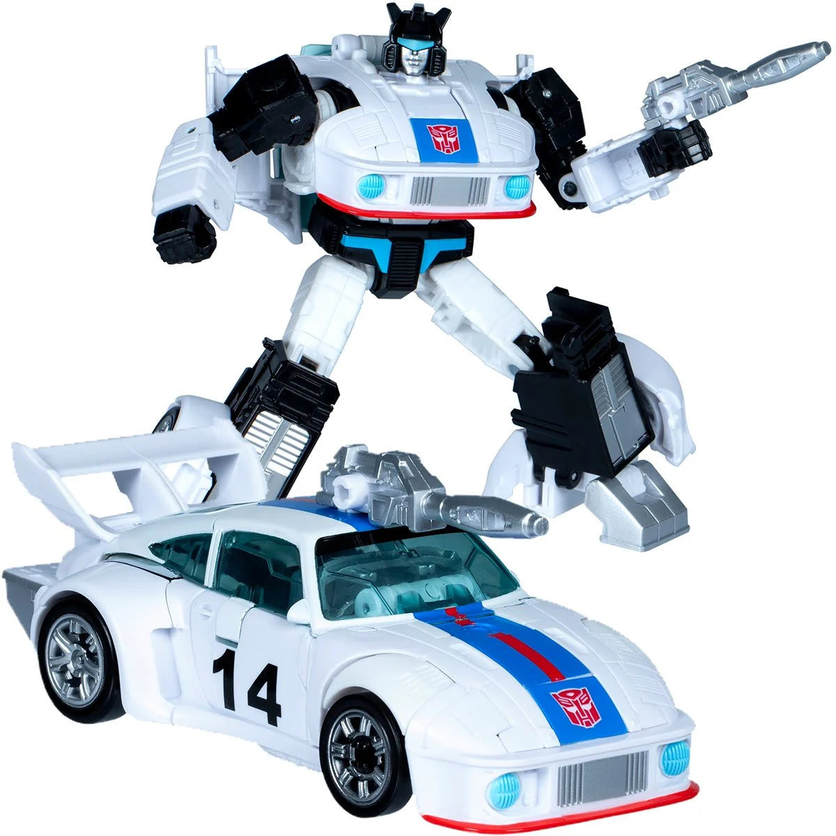 Transformers -  Studio Series 86 Deluxe -  Transformers: The Movie - Jazz