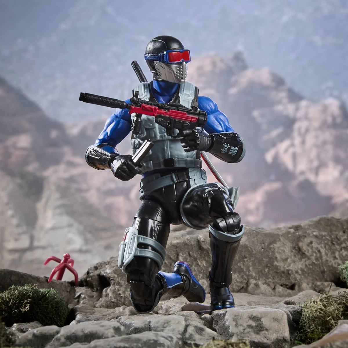 G.I. Joe - Classified Series - #165 - Snake Eyes