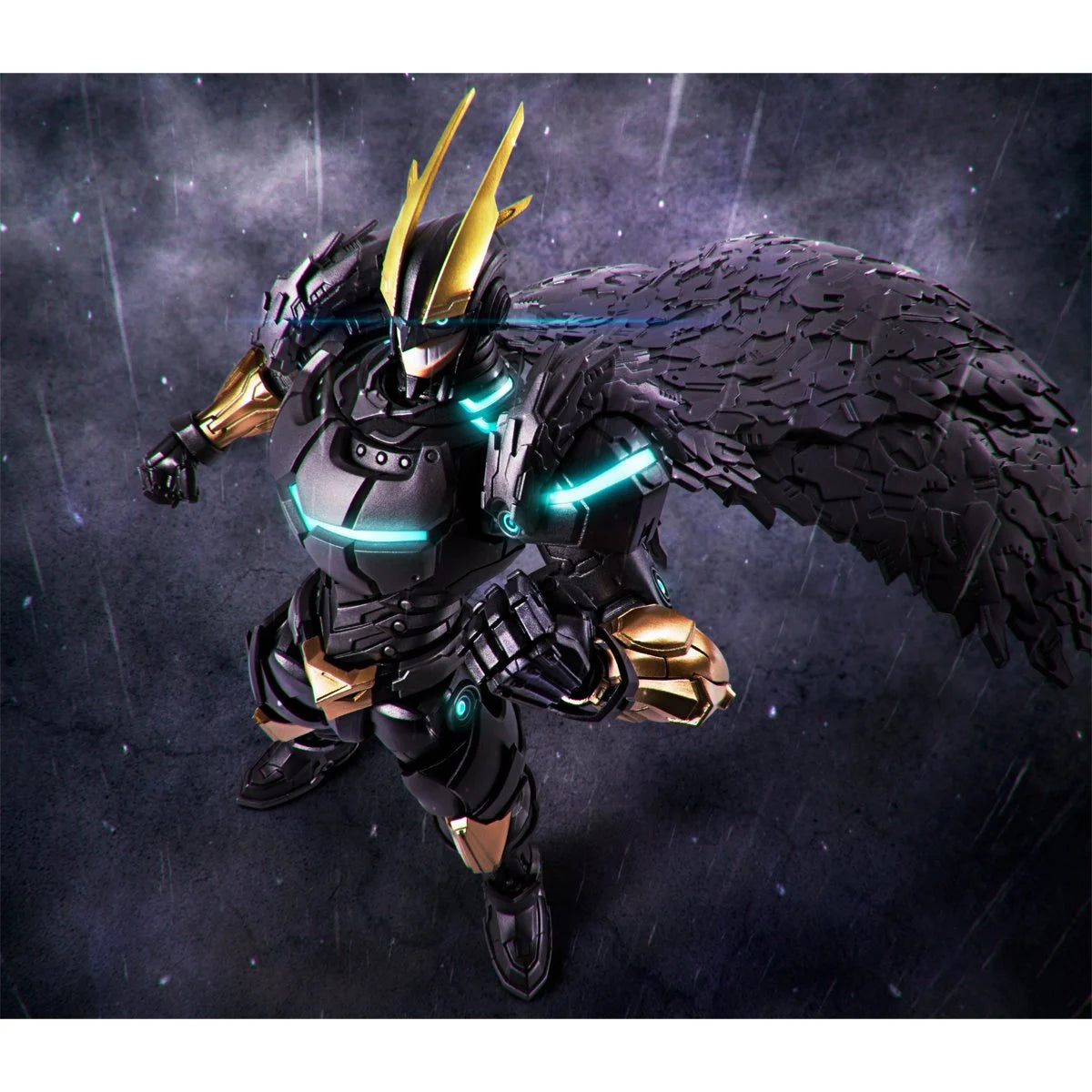 S.H. Figuarts - My Hero Academia - Armored All Might - Action Figure