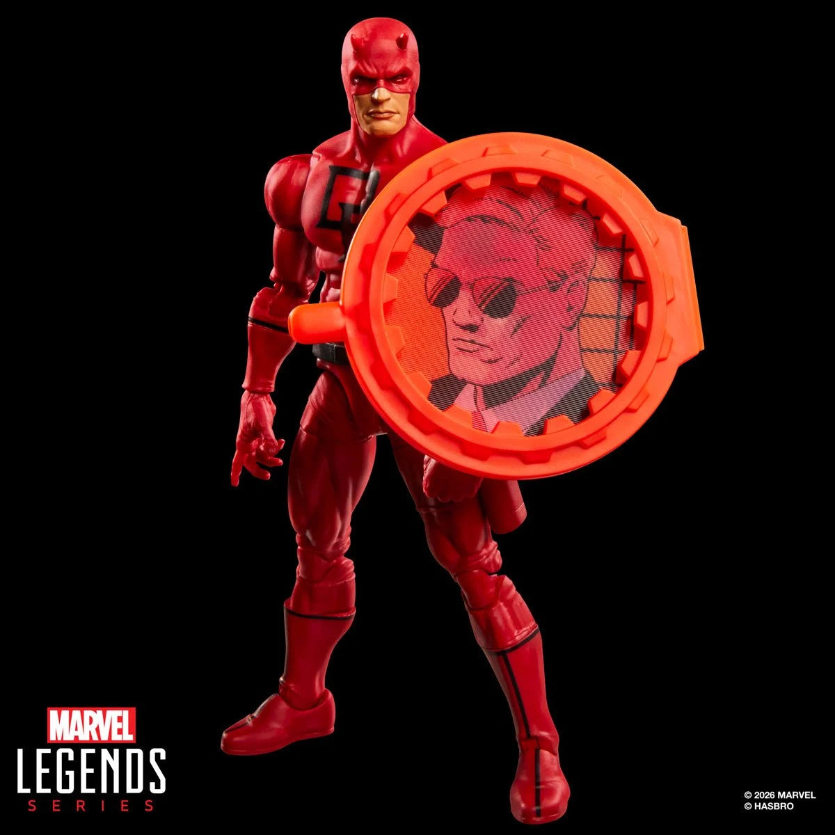 Pre-Order: Marvel Legends - Secret Wars - Daredevil - 6 Inch Action Figure