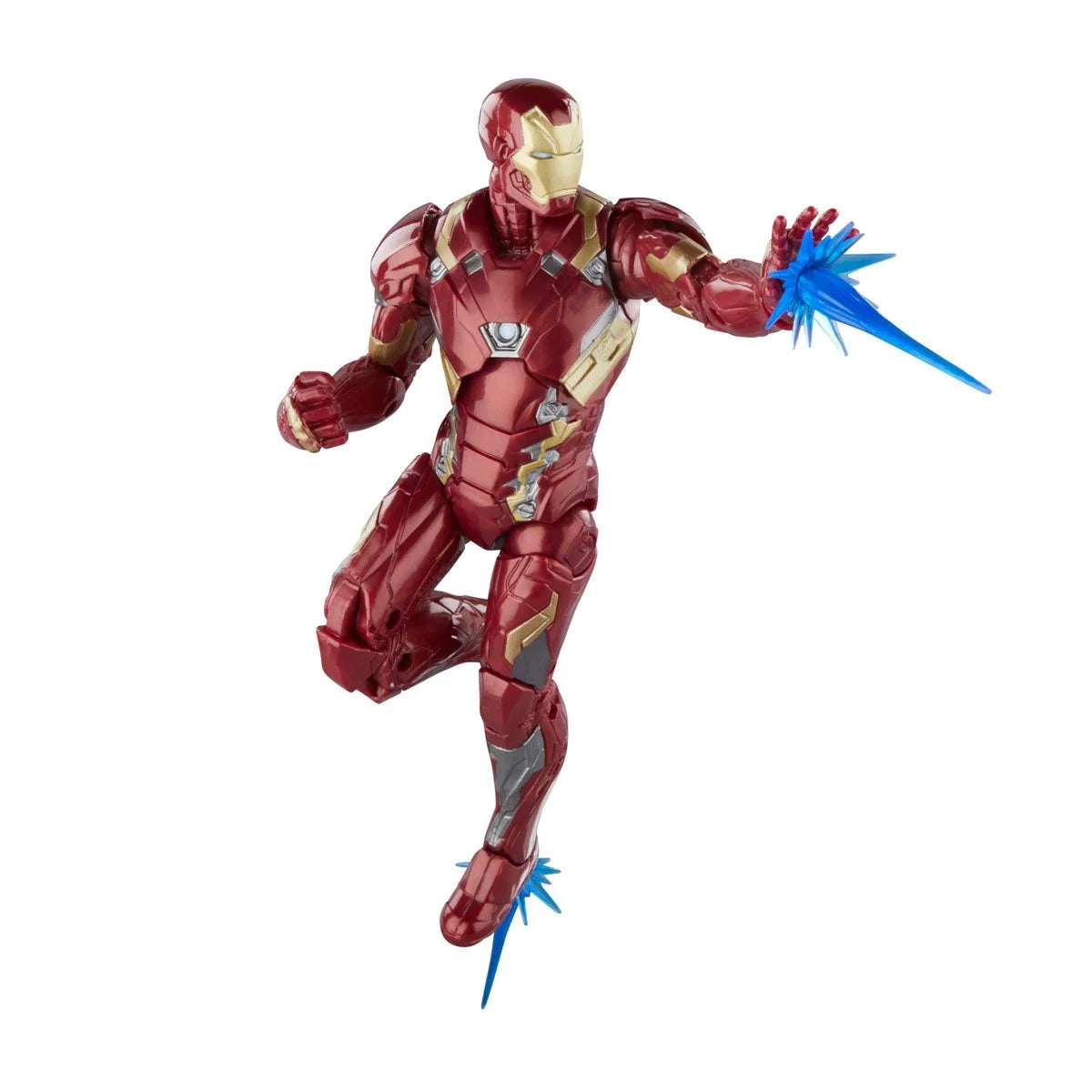 Captain America: Civil War Marvel Legends Iron Man Mark 46 6-Inch Action Figure