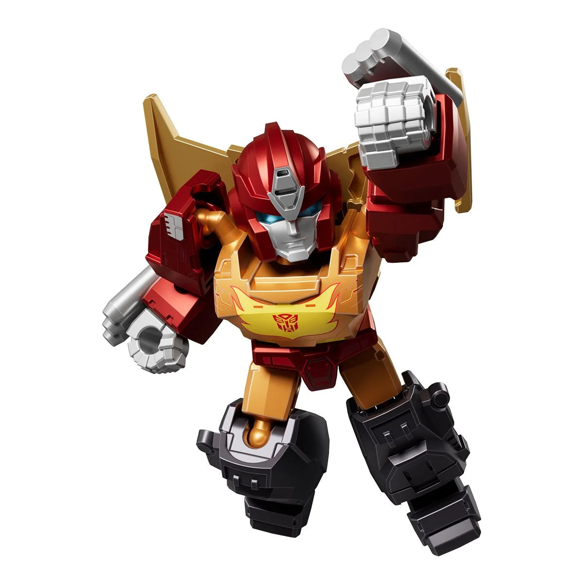 Blokees - Transformers -  Defender Version 04 - Tyrants Fury - Case of 12