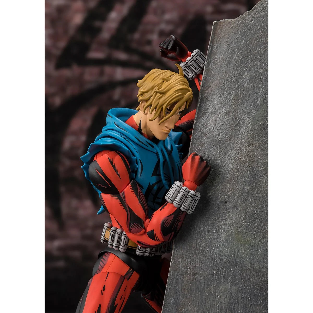 S.H. Figuarts - Spider-Man: Across The Spider-Verse - Scarlet Spider - Action Figure