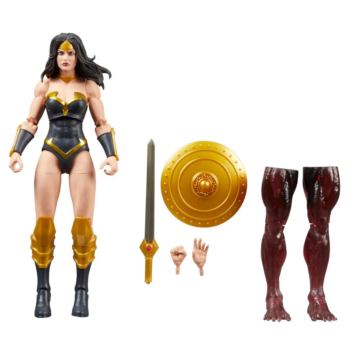 Marvel Legends - Squadron Supreme - Power Princess - 6-Inch Action Figure