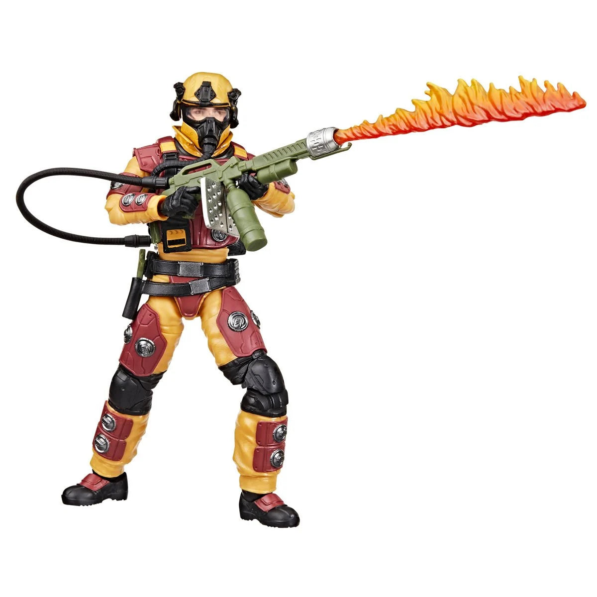 G.I. Joe - Classified Series -  Blowtorch -  6-Inch Action Figure