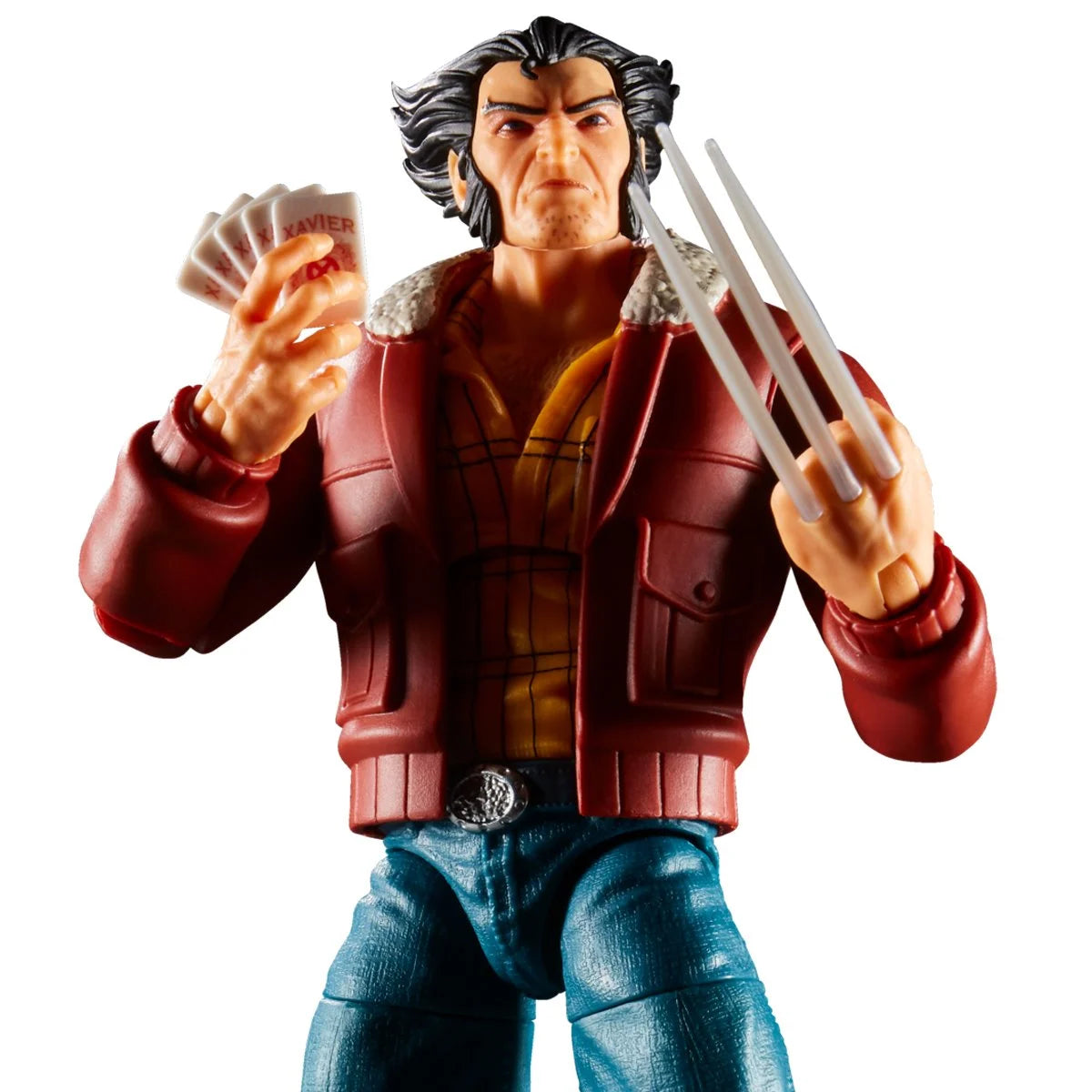 Marvel Legends - X-Men 97 - Logan - 6 inch Action Figure