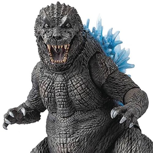 Hiya - Gozilla, Mothra and King Ghidorah: Giant Monsters All Out Attack - Heat Ray Godzilla