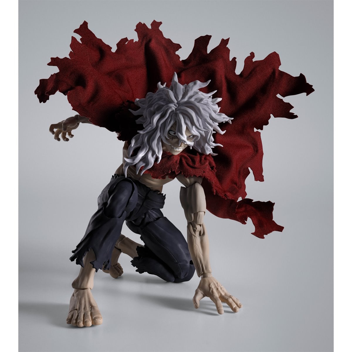 S.H. Figuarts - My Hero Academia - Tomura Shigaraki - Action Figure