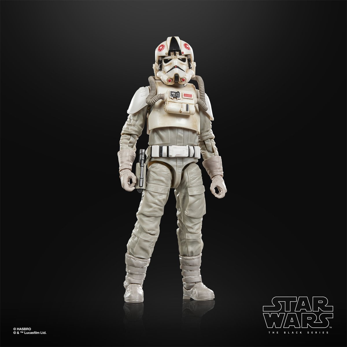 Star Wars - The Black Series - The Mandalorian & Grogu - Imperial Remnant AT-AT Driver