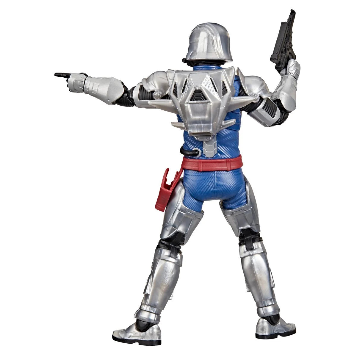 G.I. Joe - Classified Series - #168 - Cobra Commander With Combat Armor