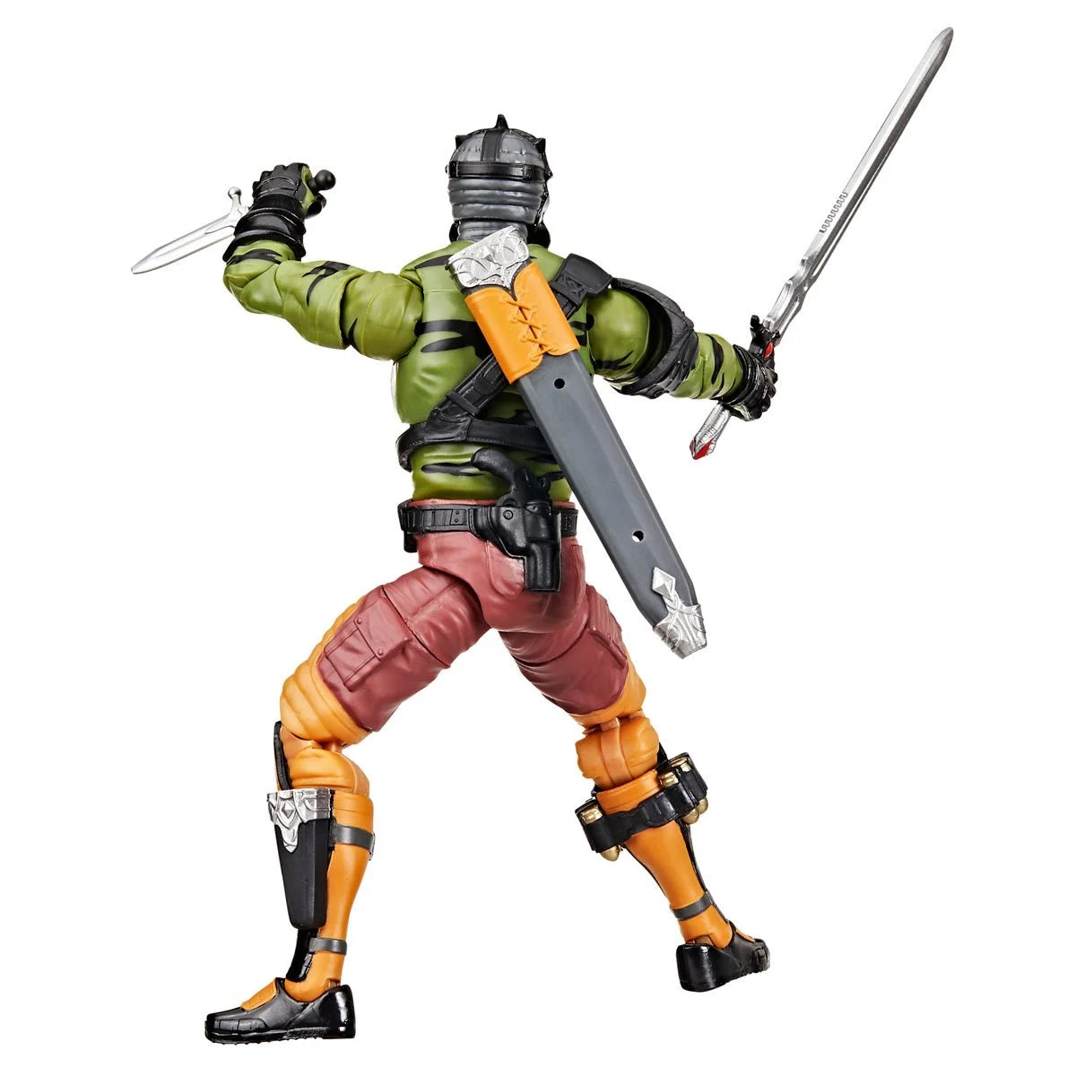 G.I. Joe -  Classified Series -  Darklon - 6-Inch Action Figure