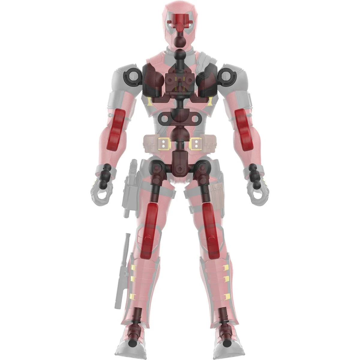BLOKEES - Marvel Infinity Saga -  Deadpool - Champion Class - CC04 - Model Kit