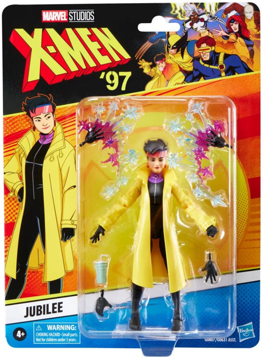 Marvel Legends - X-Men 97 - Jubilee - 6 inch Action Figure