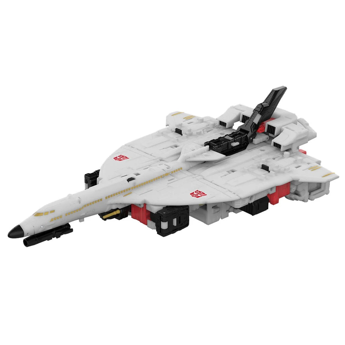 Transformers -  Generations Age of the Primes -  Commander Silverbolt