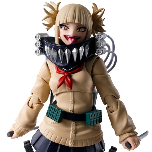 S.H. Figuarts - My Hero Academia - Himiko Toga - Action Figure