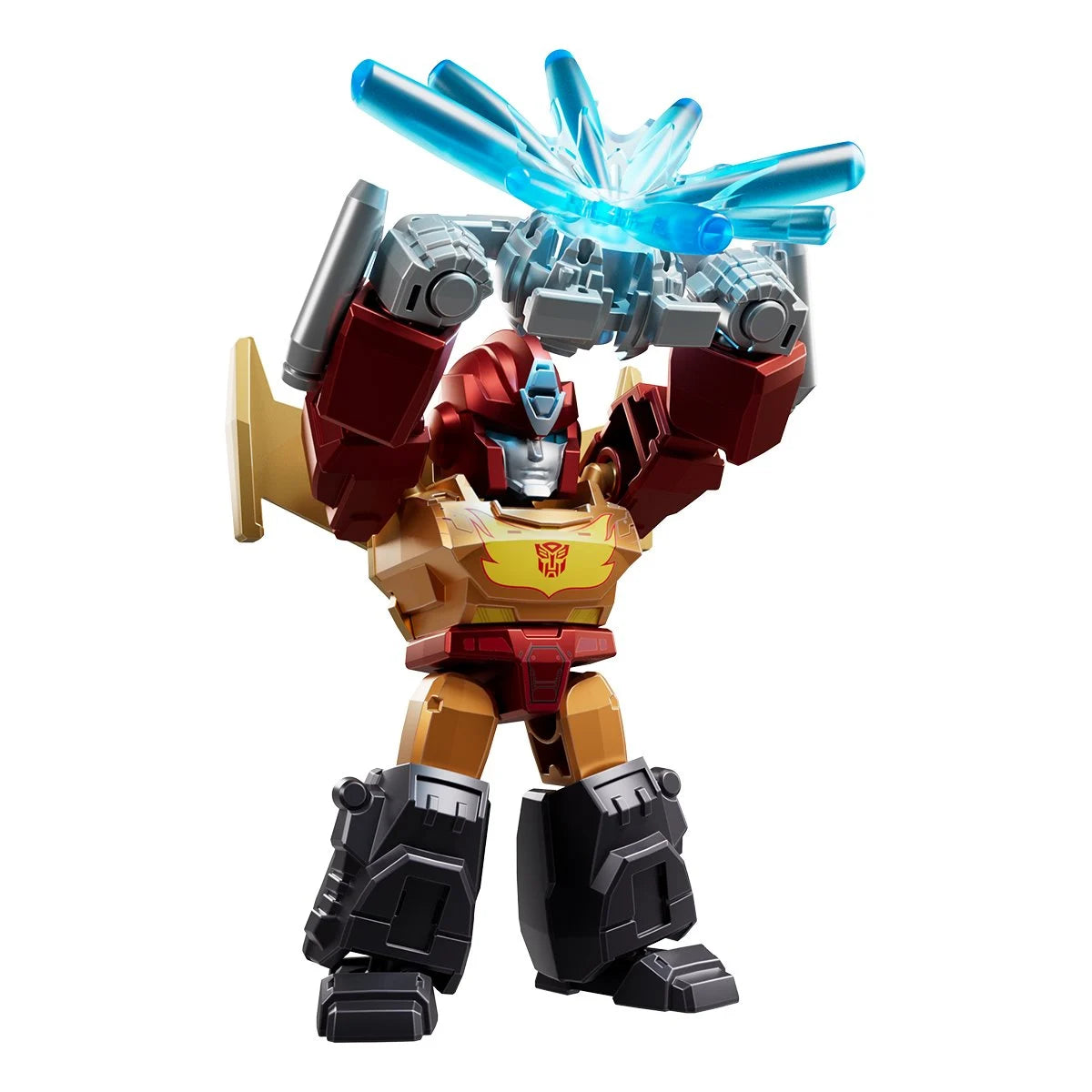 Blokees - Transformers -  Defender Version 04 - Tyrants Fury - Case of 12