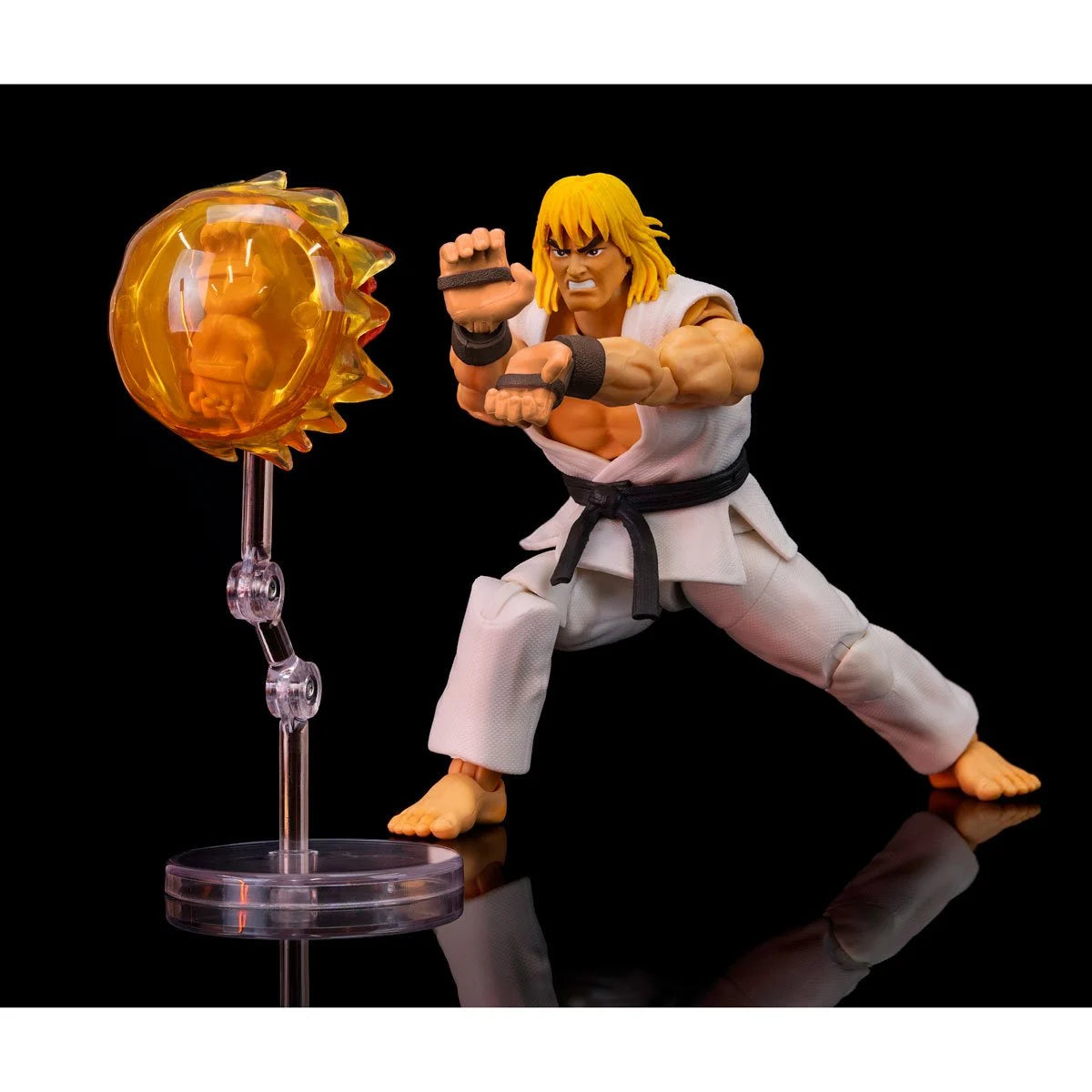 Ultra Street Fighter II - KEN Player 2 - Entertainment Earth Exclusive