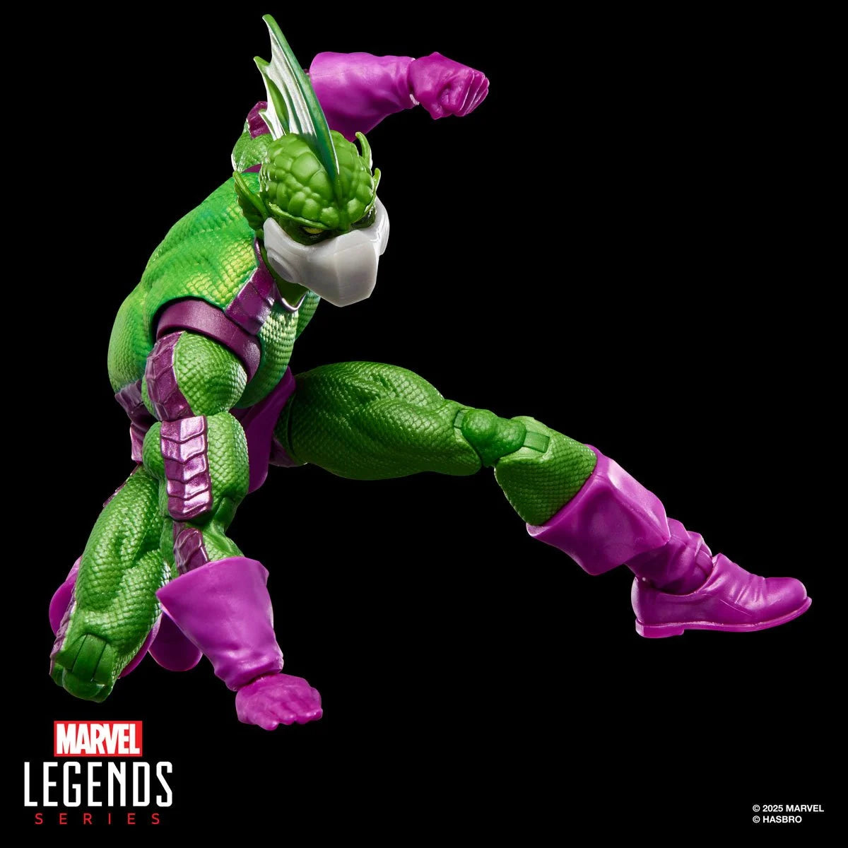 Marvel Legends - Inhuman - Black Bolt & Marvel's Triton 2 PK