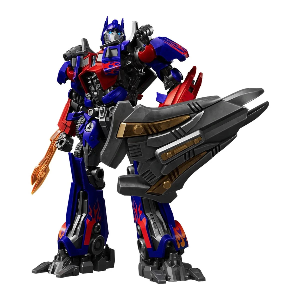 BLOKEES - Classic Class 021 - Jet Wing Optimus Prime - Deluxe Version Kit