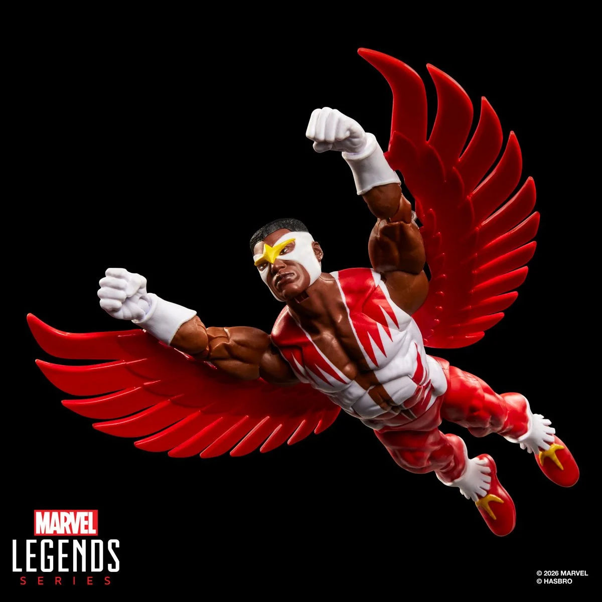 Marvel Legends - Secret Wars - Marvel's Falcon - 6 Inch Action Figure