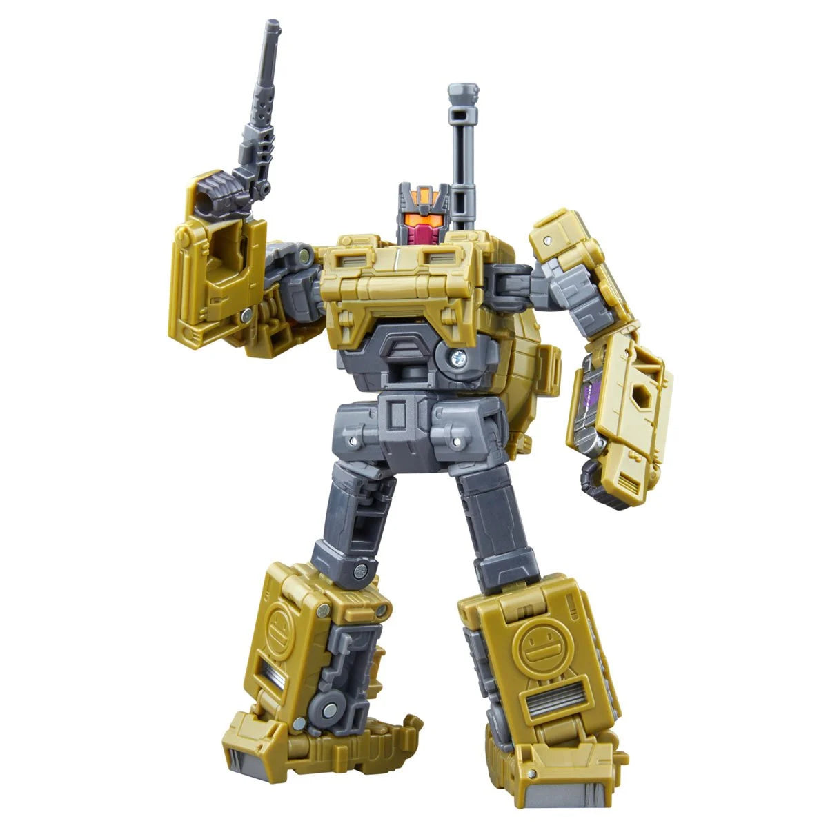 Transformers -  Age of the Primes -  Voyager Class -  Combaticon -  Brawl