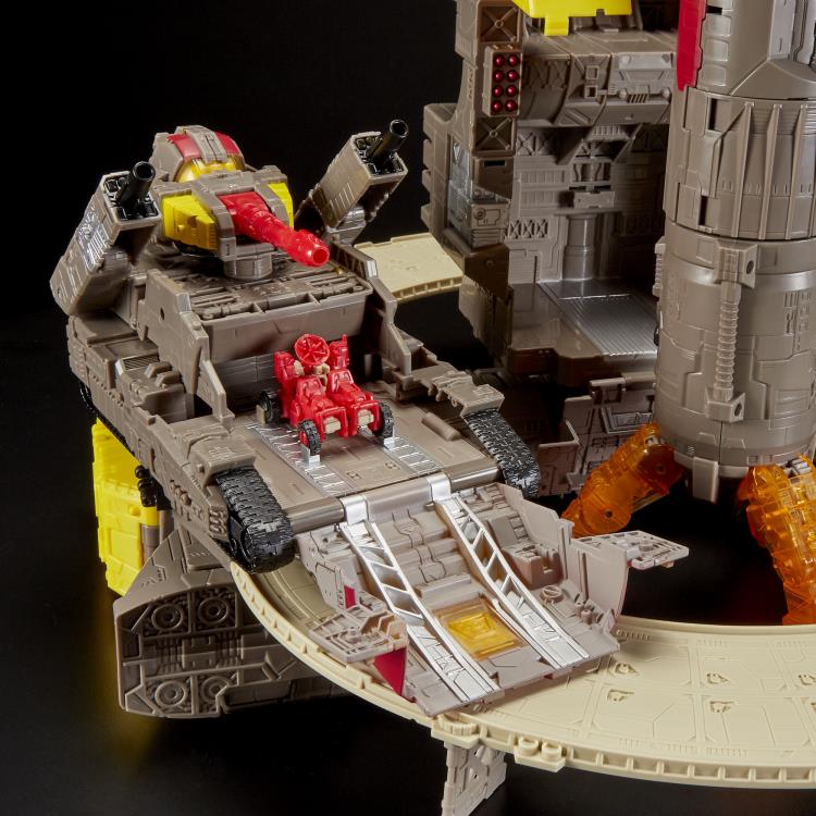 Transformers -  War for Cyberton: Siege Titan -  Omega Supreme