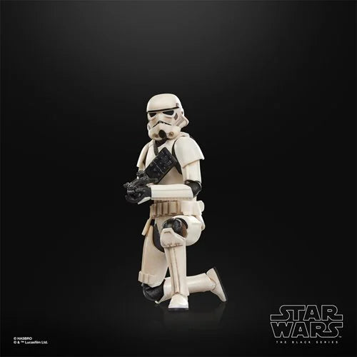 Star Wars - The Black Series - The Mandalorian & Grogu - Imperial Remnant Storm Trooper