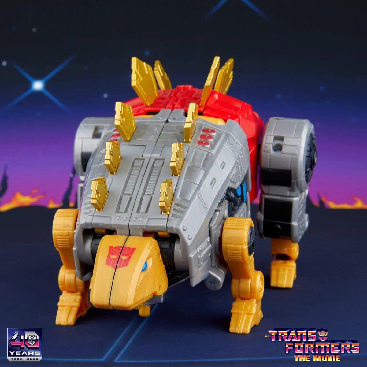 Transformers -Studio Series 86 - Transformers: The Movie - Snarl