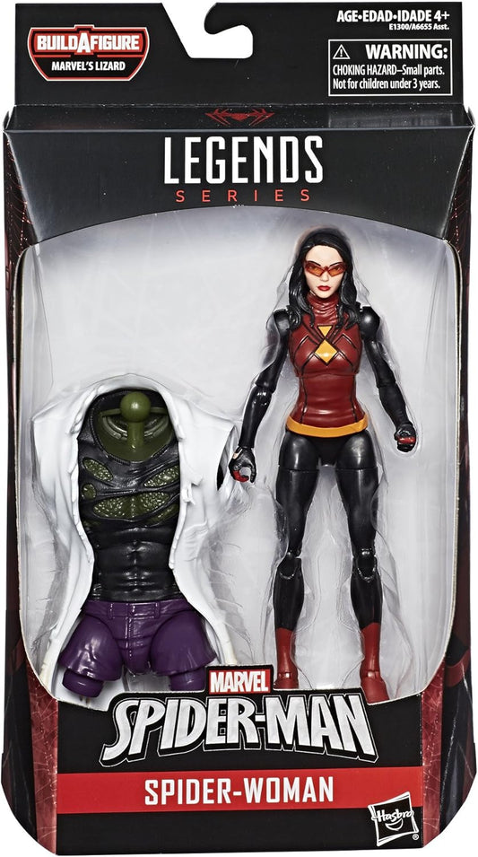 Marvel Legends -  Spider-Man - Spider-Woman