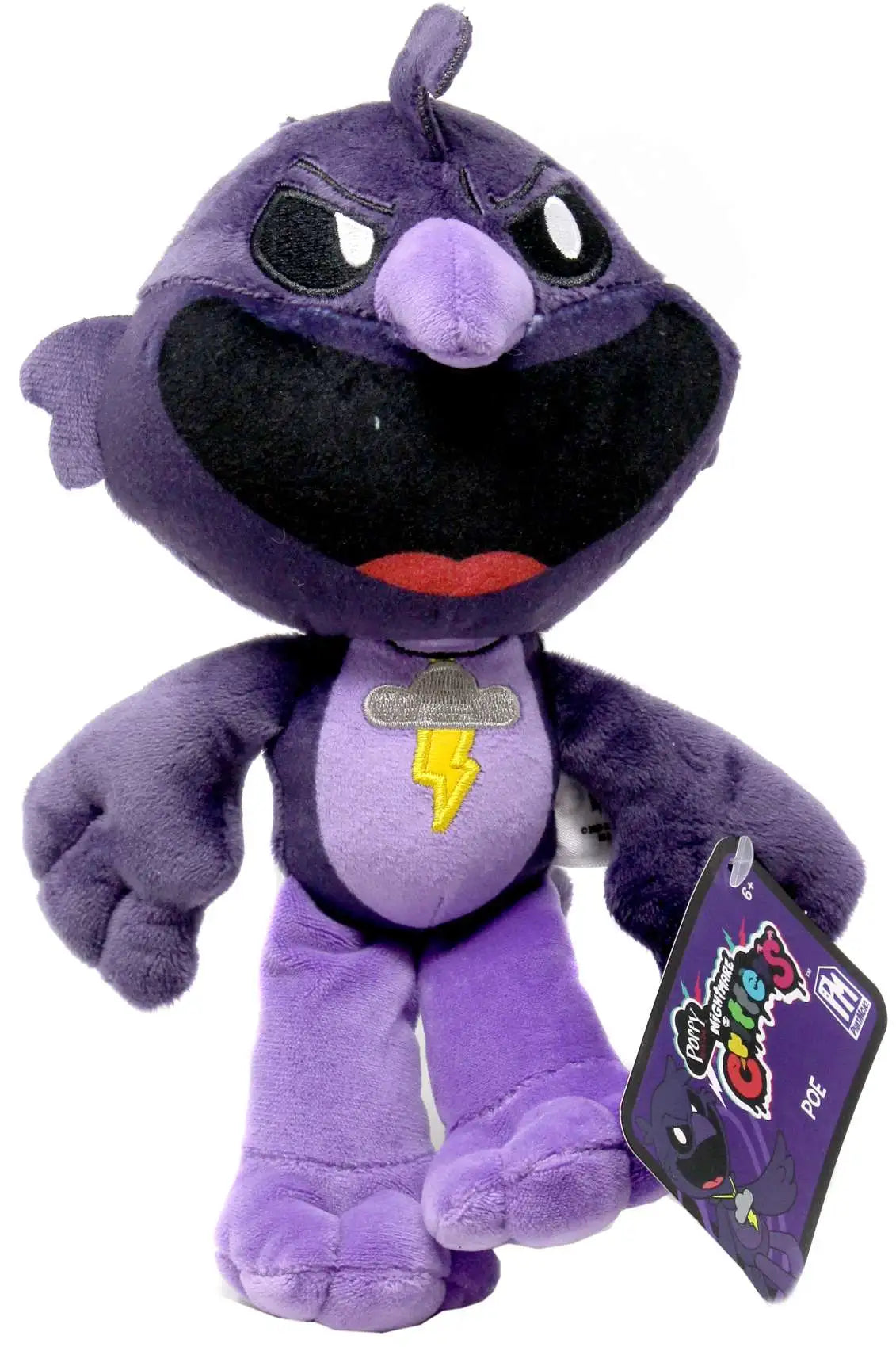 PhatMojo - Poppy Playtime - Nightmare Critters - Poe - 8 inch Plushie