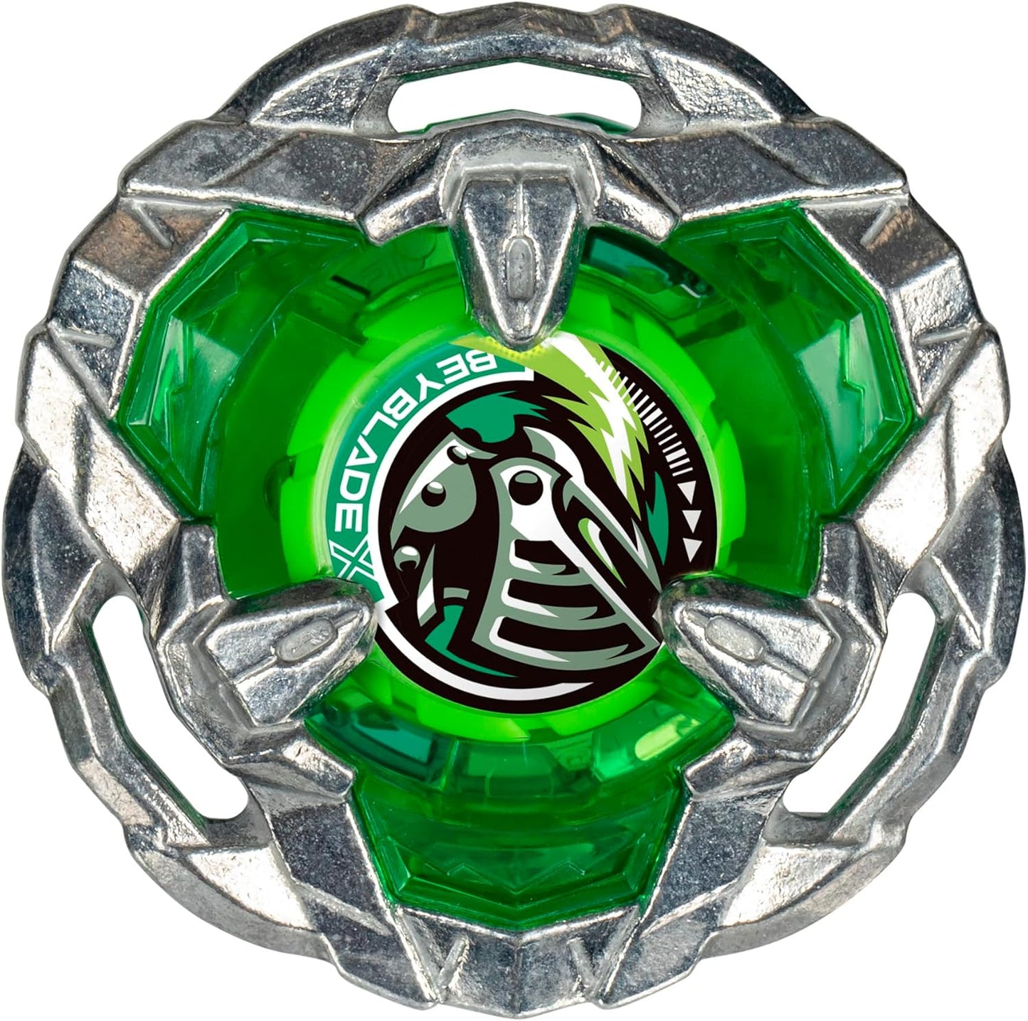 Beybalde X - Helm - Knight 3-80N - Starter Pack Set