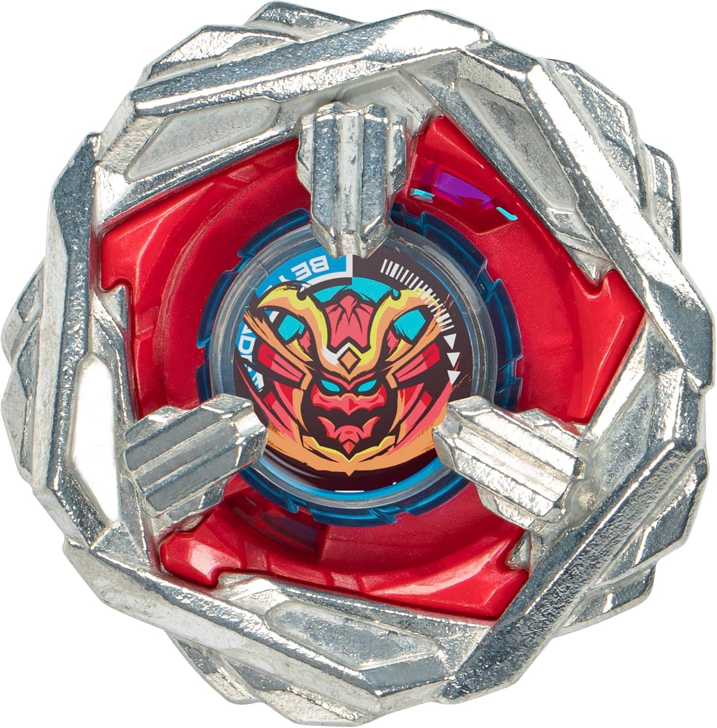 Beybalde X - Steel Samurai 4-80T - Booster Pack