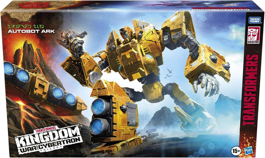 Transformers - War for Cybertron: Kingdom Titan WFC-K30 Autobot Ark