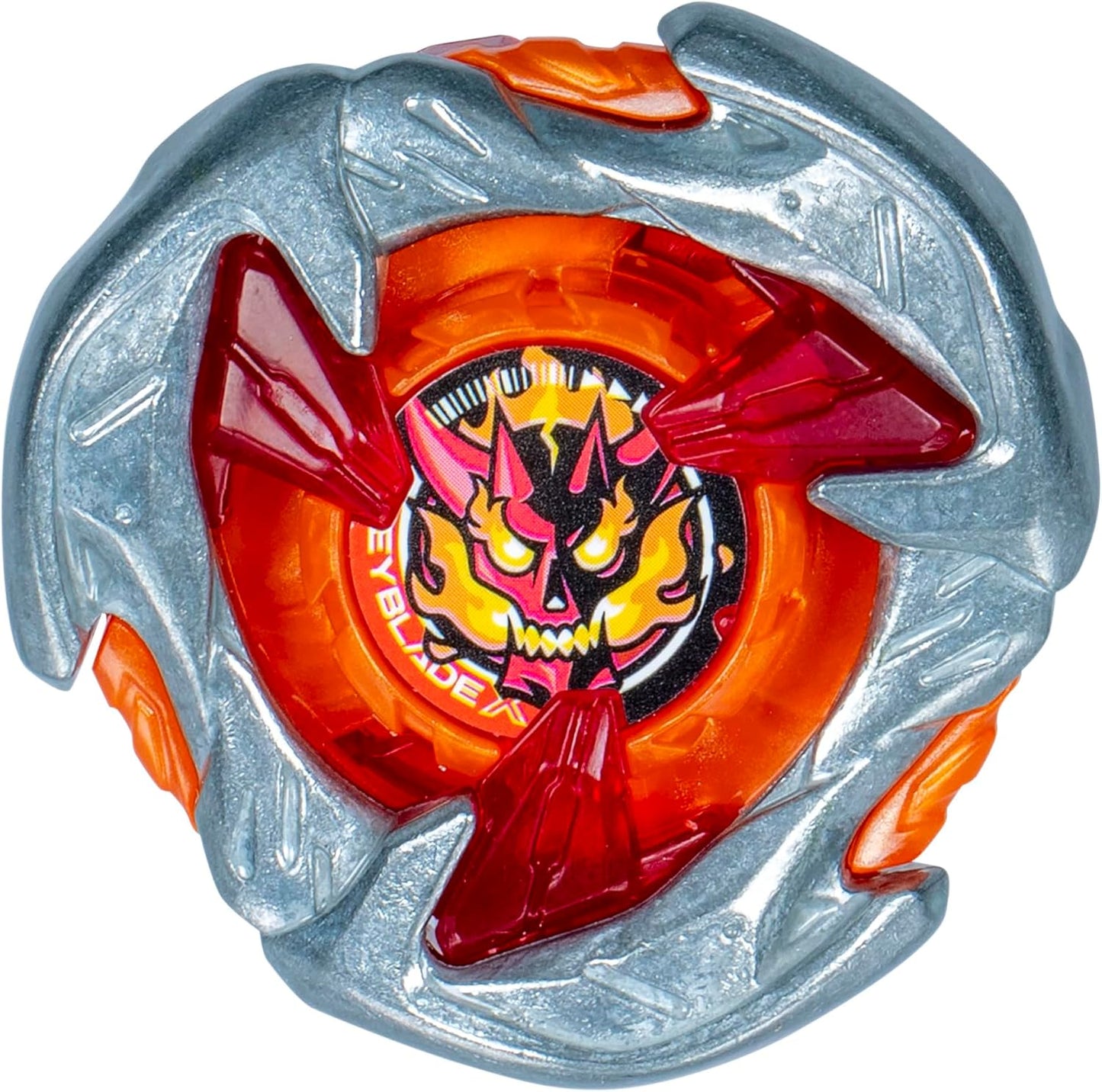 Beybalde X - Hammer - Incendio 3-70H - UX Starter Pack Set