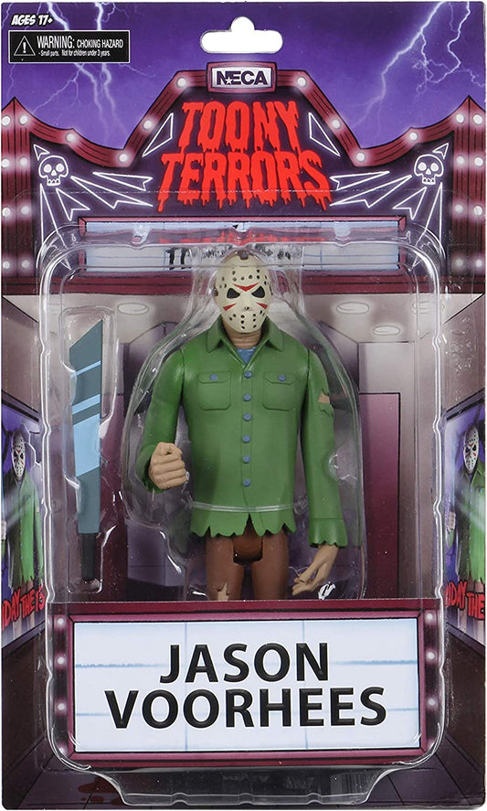 NECA - Friday the 13th - Toony Terrors - Jason Voorhees