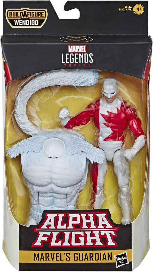 Marvel Legends - Alpha Flight - Marvel's Guardian