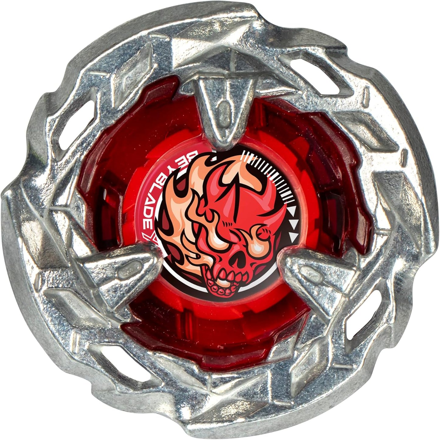 Beybalde X - Scythe - Incendio 4-60T - Starter Pack Set