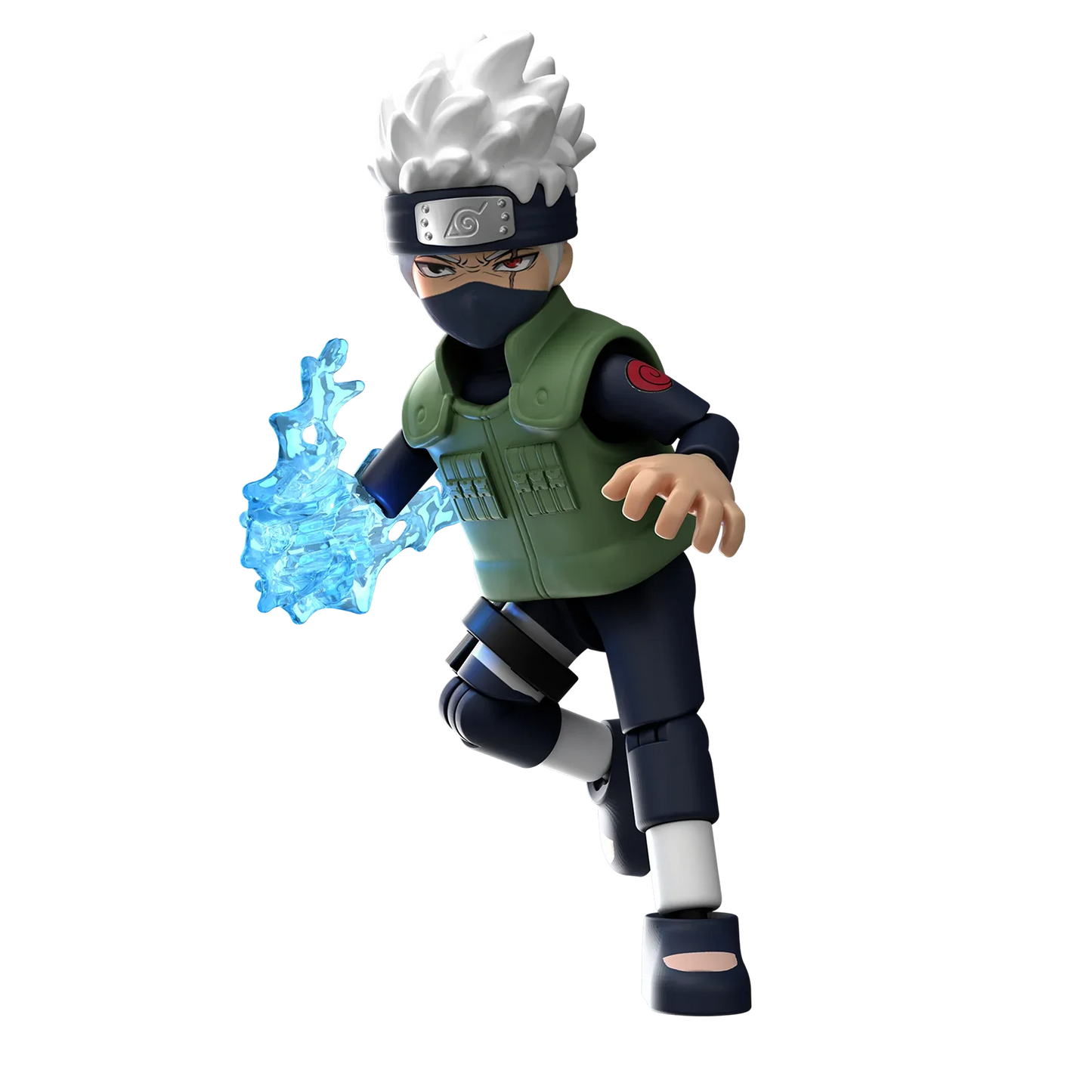Blokees - Naruto Shippuden - GV02 - The Place The Leaves Dance - Blind Box
