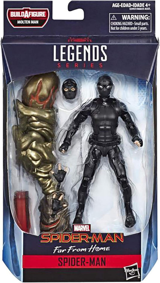 Marvel Legends - Spider-Man Far from Home - Spider-Man Stealth Suit