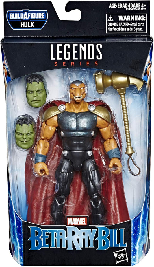 Marvel Legends - Beta Ray Bill Action Figure
