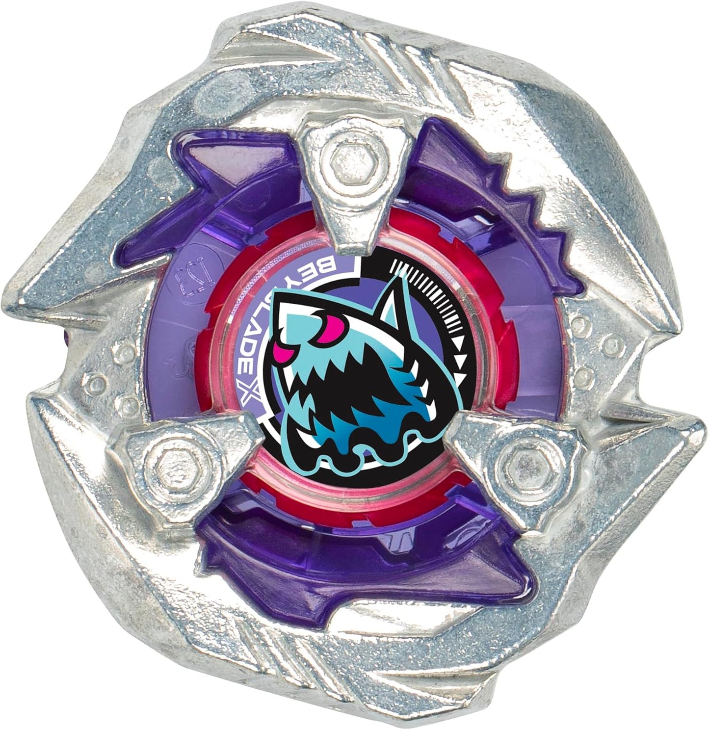 Beybalde X - Keel Shark 3-60LF - Booster Pack