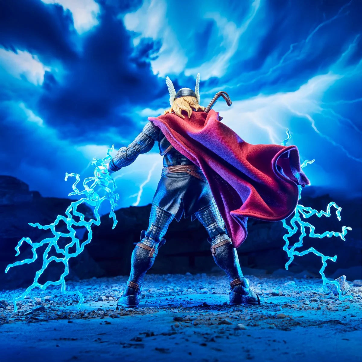 Pre-Order: Marvel Legends - Maximum Series - Thor - 6 Inch Action Figure