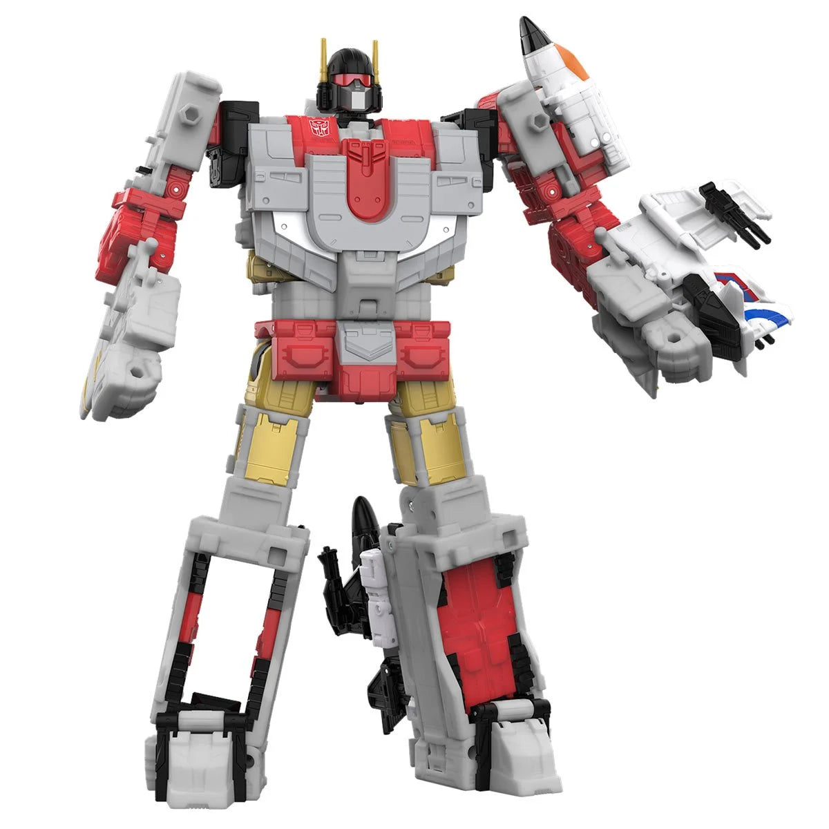 Transformers -  Generations Age of the Primes -  Commander Silverbolt