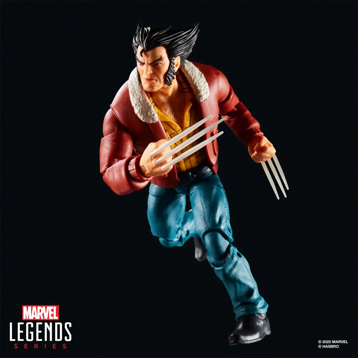 Marvel Legends - X-Men 97 - Logan - 6 inch Action Figure