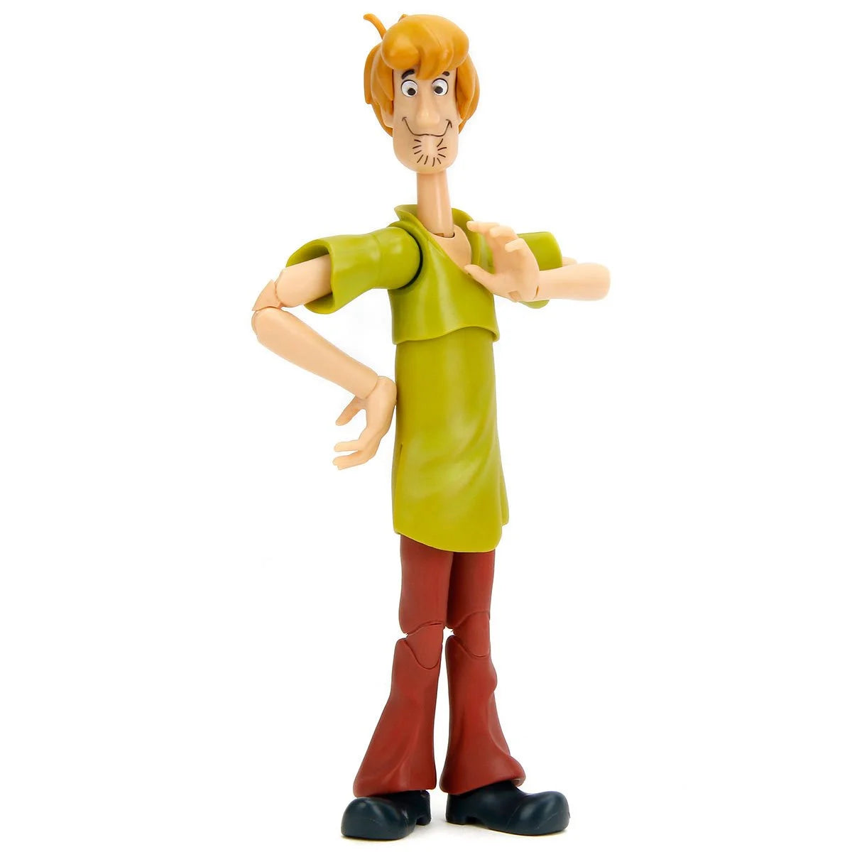 Jada Toys - Scooby-Doo!  - Wave 1  - Shaggy